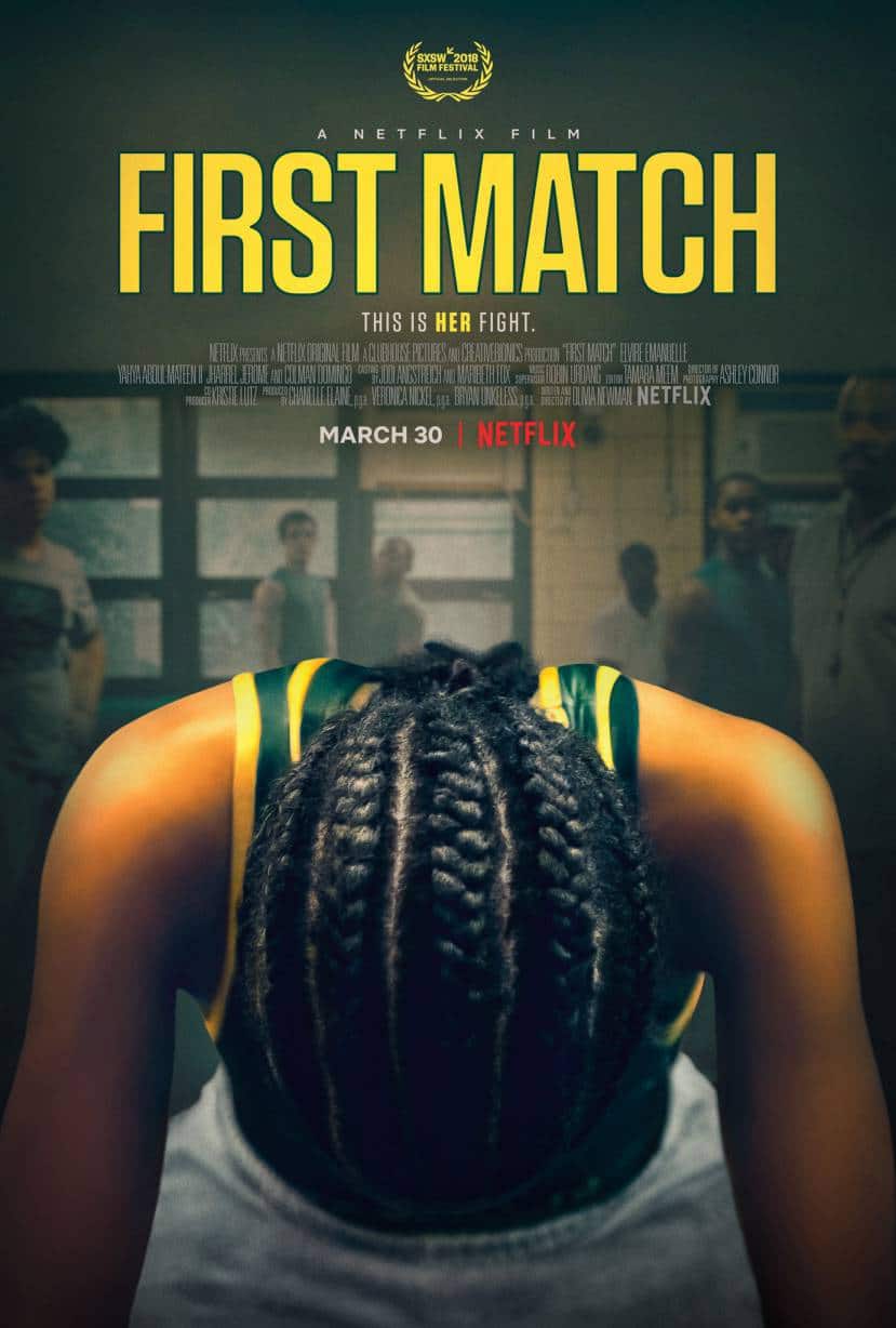 first match