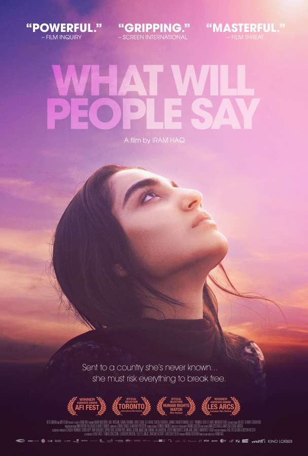 What Will People Say 2017