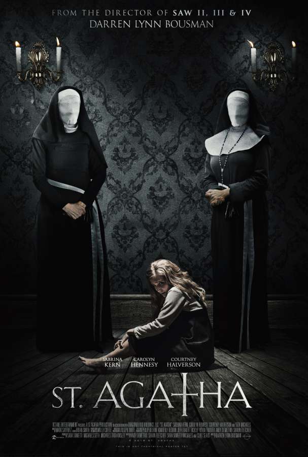 St Agatha 2018