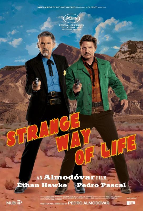دانلود فیلم Strange Way of Life 2023 با زیرنویس فارسی چسبیده