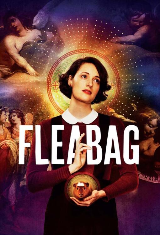 دانلود سریال Fleabag با زیرنویس فارسی چسبیده