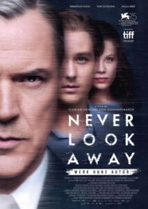 Never Look Away