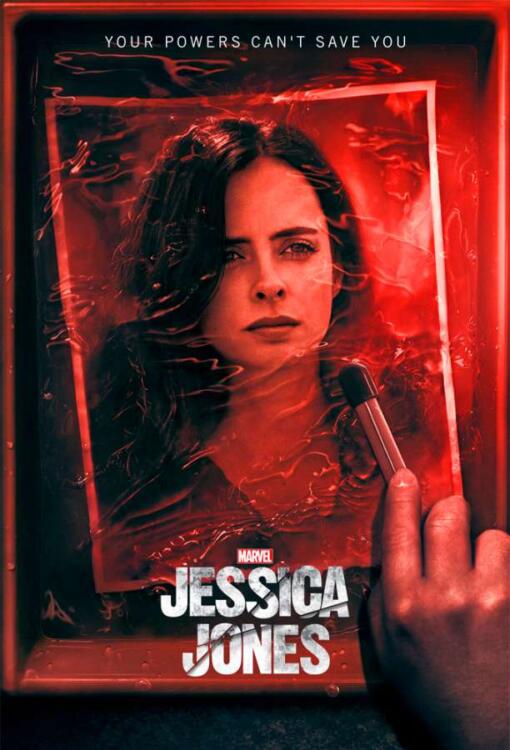 دانلود سریال Jessica Jones با زیرنویس فارسی چسبیده