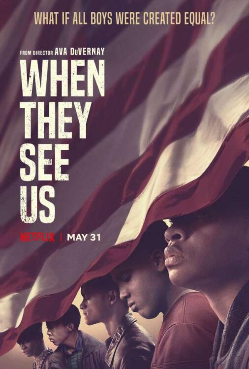 دانلود سریال When They See Us با زیرنویس فارسی چسبیده