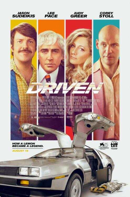 Driven 2018