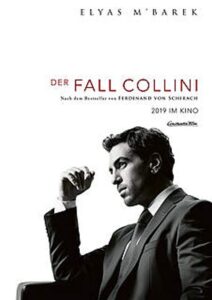 دانلود فیلم The Collini Case 2019 با زیرنویس فارسی چسبیده