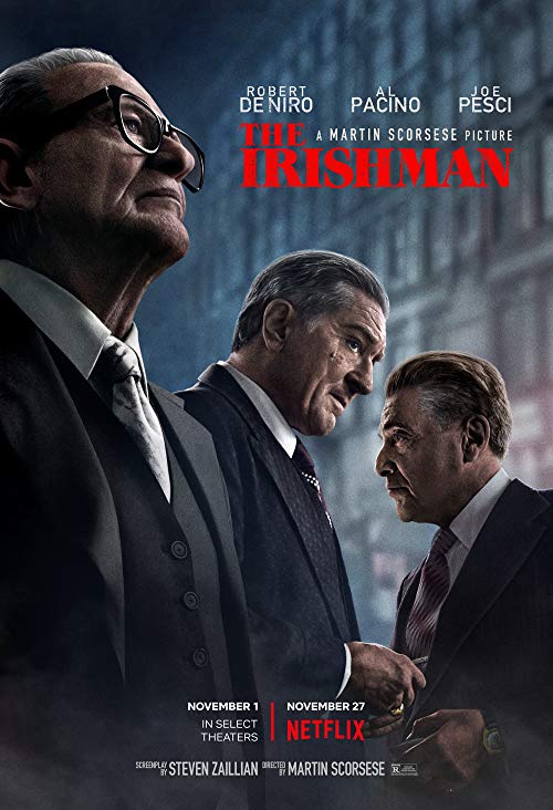 دانلود فیلم مرد ایرلندی The Irishman 2019 یا زیرنویس فارسی چسبیده