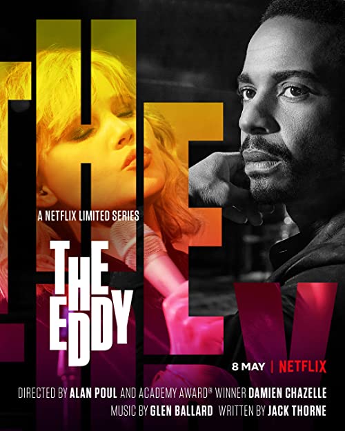 دانلود سریال The Eddy 2020 با زیرنویس فارسی چسبیده