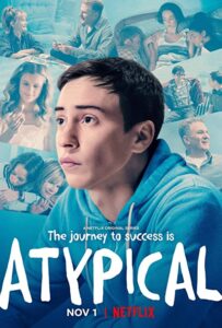 دانلود سریال Atypical با زیرنویس فارسی چسبیده