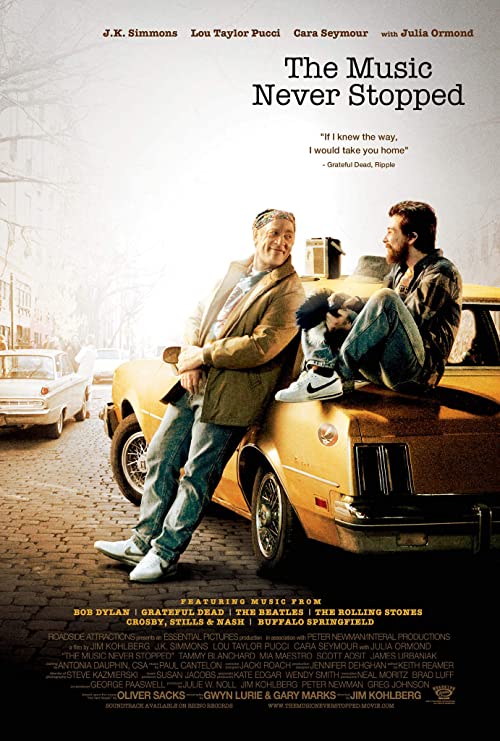 دانلود فیلم The Music Never Stopped 2011 با زیرنویس فارسی چسبیده