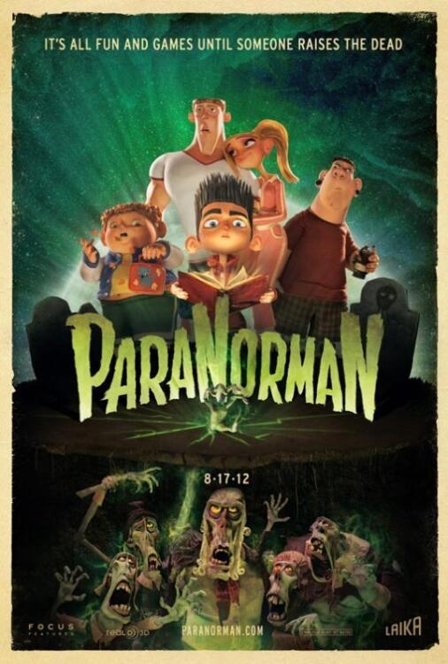 دانلود انیمیشن ParaNorman 2012 با دوبله فارسی