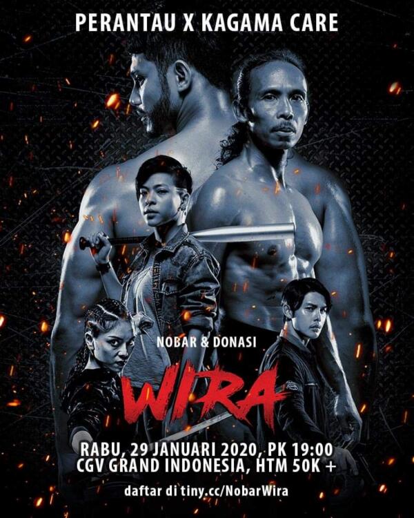 دانلود فیلم Wira 2019 با زیرنویس فارسی چسبیده