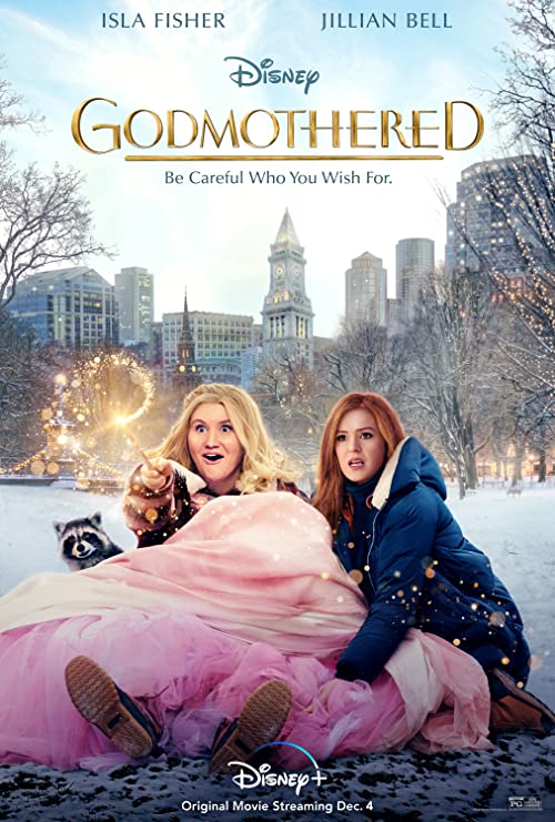 دانلود فیلم Godmothered 2020 با زیرنویس فارسی چسبیده