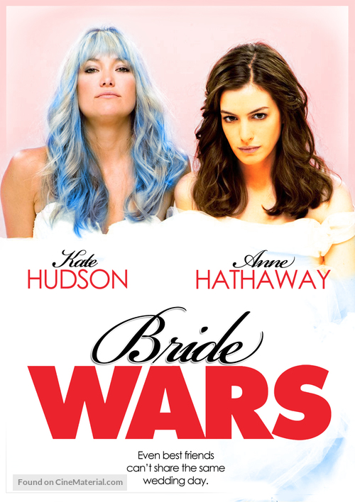 دانلود فیلم Bride Wars 2009 با زیرنویس فارسی چسبیده