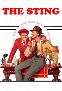 دانلود فیلم The Sting 1973 با زیرنویس فارسی چسبیده