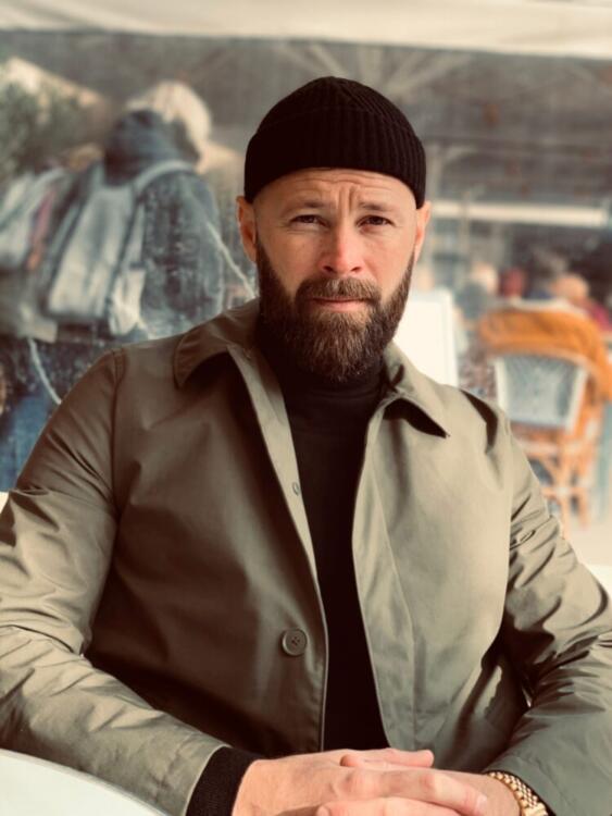 Ulf Stenberg