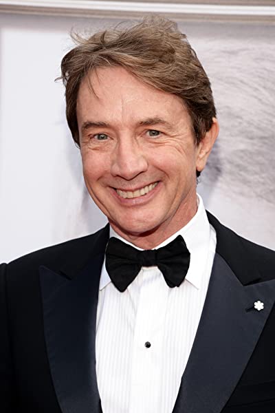 martin short