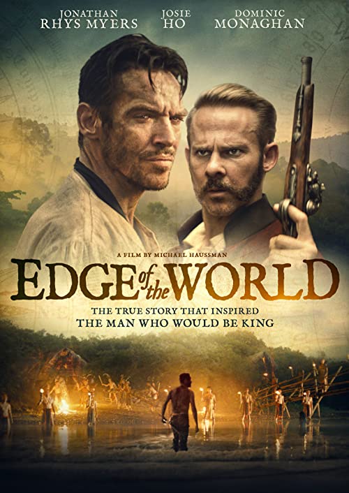دانلود فیلم Edge Of The World 2021 با زیرنویس فارسی چسبیده