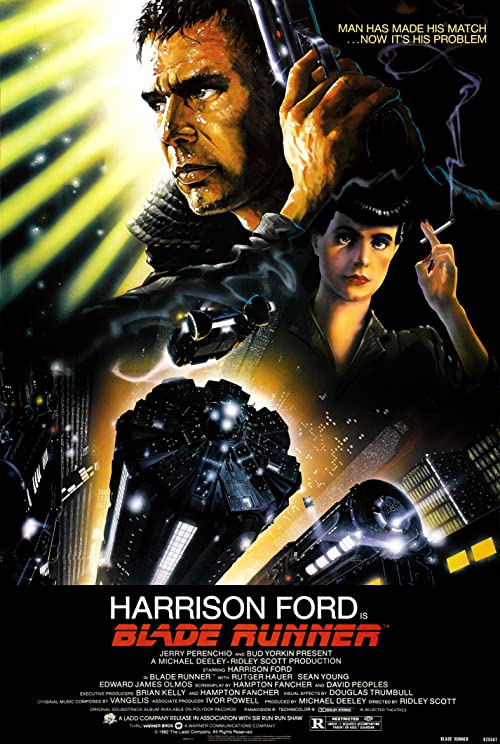 دانلود فیلم Blade Runner 1982 با زیرنویس فارسی چسبیده
