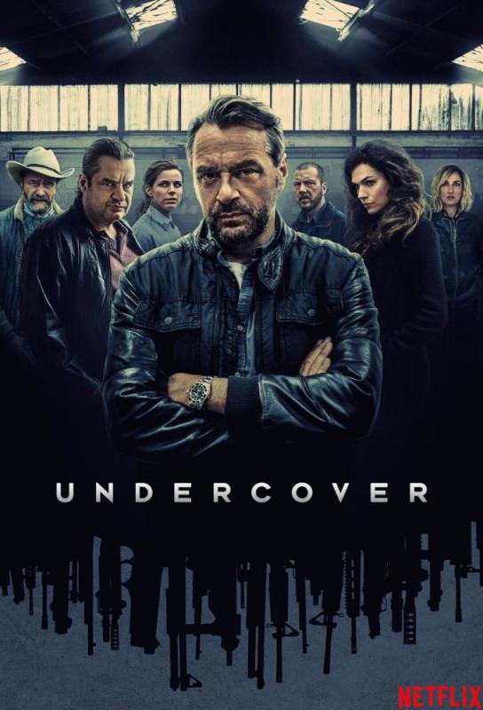 دانلود سریال Undercover با زیرنویس فارسی چسبیده