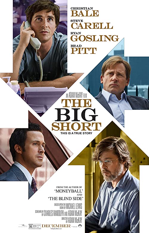 دانلود فیلم The Big Short 2015 با زیرنویس فارسی چسبیده