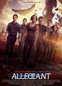 دانلود فیلم Allegiant 2016 با زیرنویس فارسی چسبیده