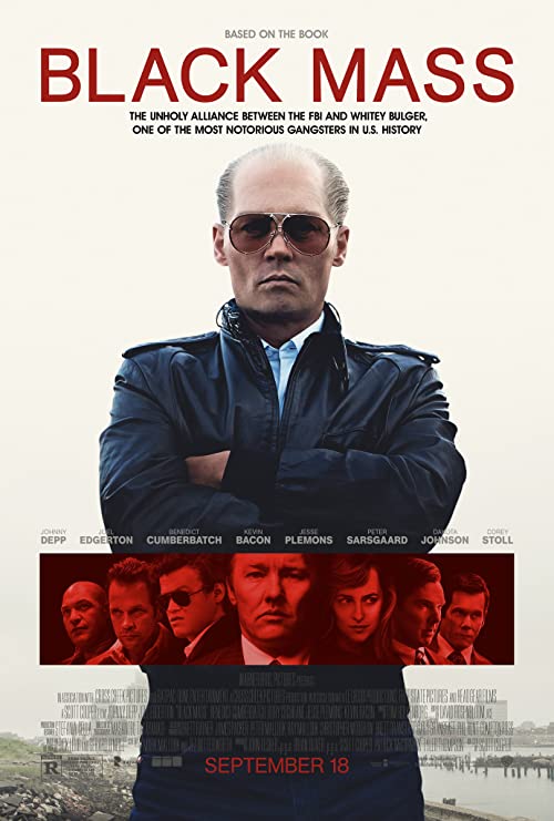 دانلود فیلم Black Mass 2015 با زیرنویس فارسی چسبیده