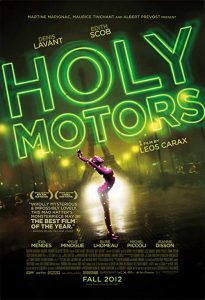 دانلود فیلم Holy Motors 2012 با زیرنویس فارسی چسبیده