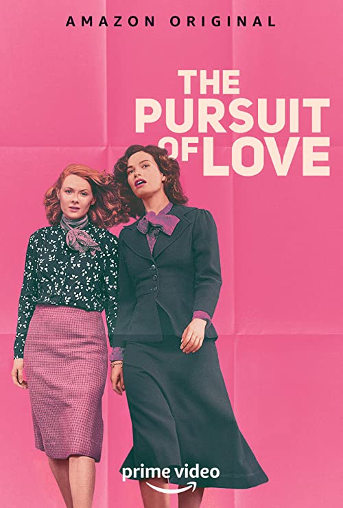 دانلود مینی سریال The Pursuit of Love 2021 با زیرنویس فارسی چسبیده