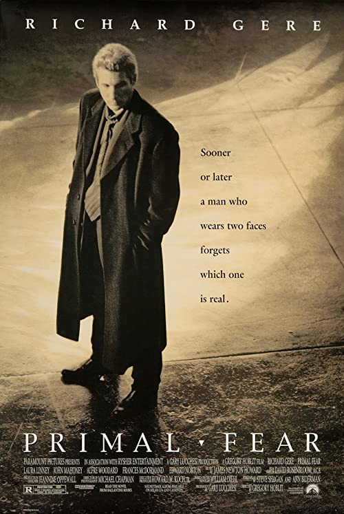 دانلود فیلم Primal Fear 1996 با زیرنویس فارسی چسبیده