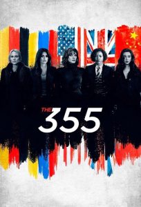 دانلود فیلم The 355 2022 با زیرنویس فارسی چسبیده