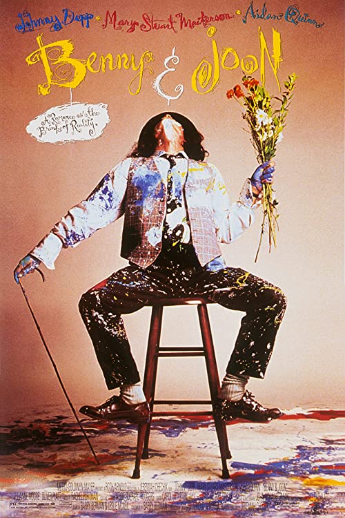 دانلود فیلم Benny & Joon 1993 با زیرنویس فارسی چسبیده