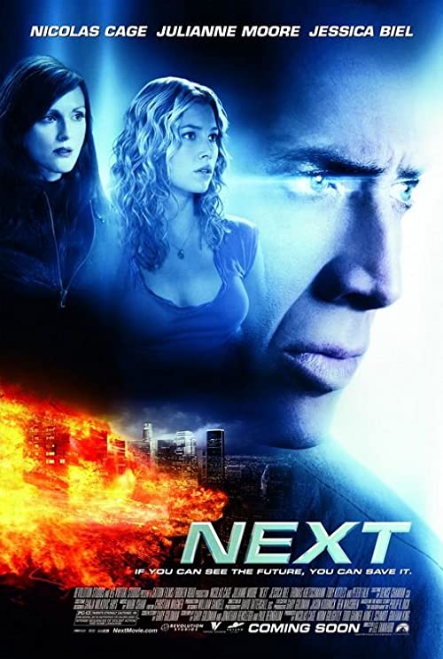 دانلود فیلم Next 2007 با زیرنویس فارسی چسبیده