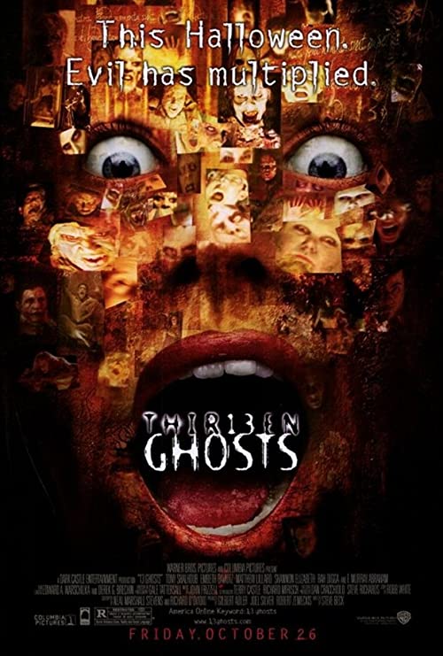 دانلود فیلم Thir13en Ghosts 2001 با زیرنویس فارسی چسبیده