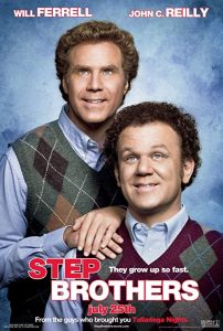دانلود فیلم Step Brothers 2008 با زیرنویس فارسی چسبیده