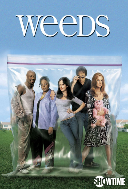 دانلود سریال Weeds با زیرنویس فارسی چسبیده