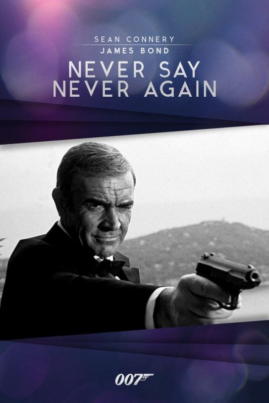 دانلود فیلم Never Say Never Again 1983 با زیرنویس فارسی چسبیده