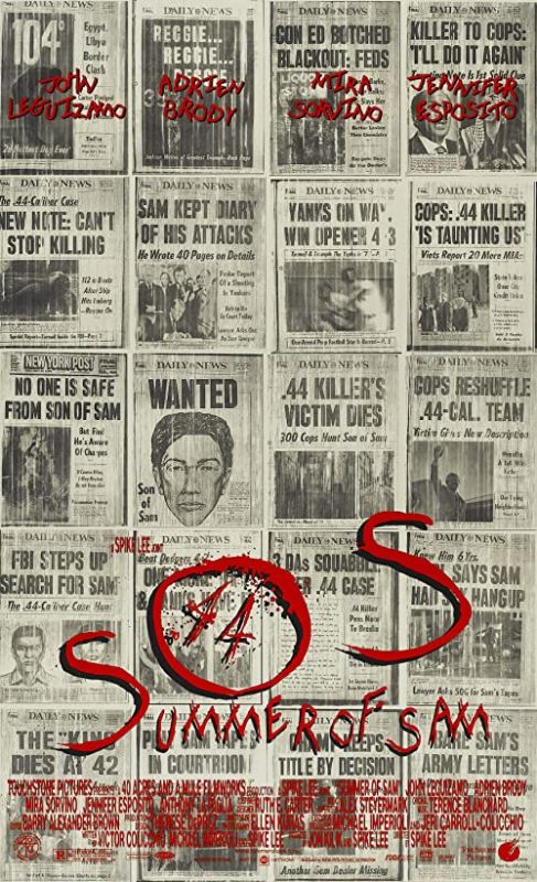 دانلود فیلم Summer of Sam 1999 با زیرنویس فارسی چسبیده