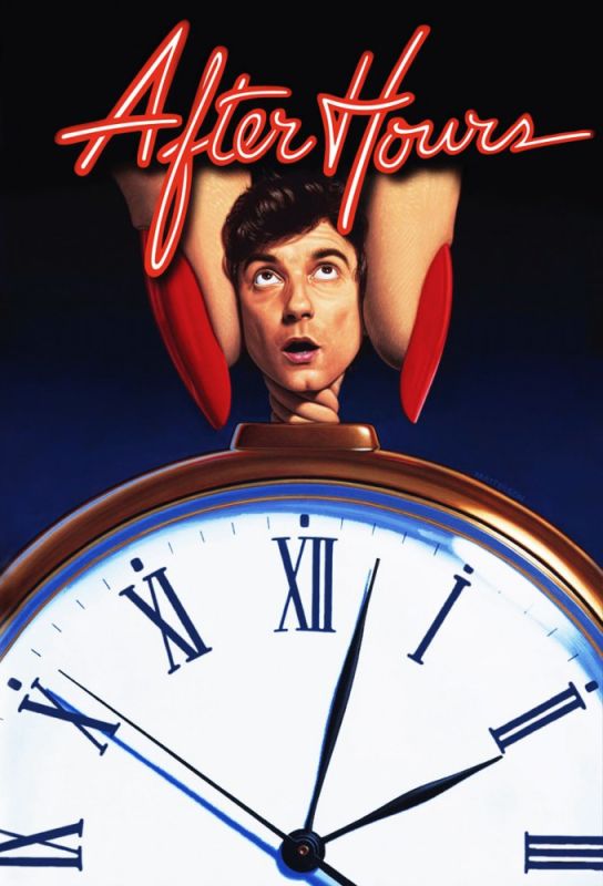 دانلود فیلم After Hours 1985 با زیرنویس فارسی چسبیده