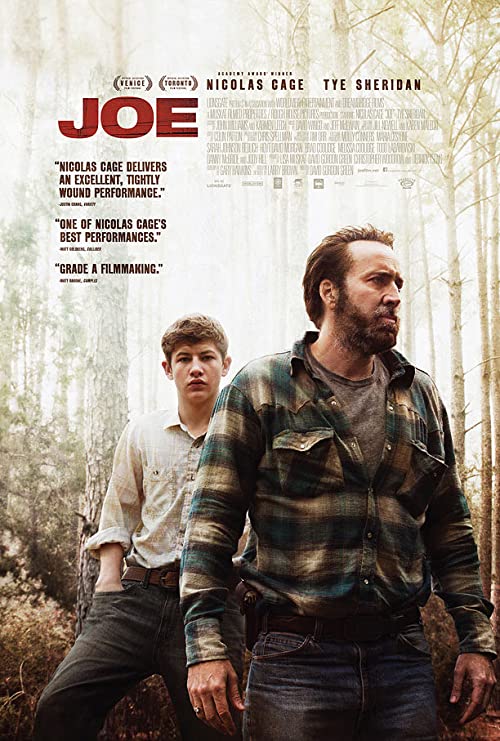 دانلود فیلم Joe 2013 با زیرنویس فارسی چسبیده