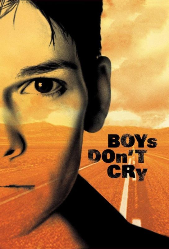 دانلود فیلم Boys Don't Cry 1999 با زیرنویس فارسی چسبیده