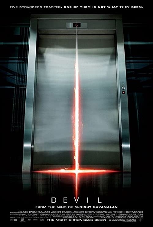 دانلود فیلم Devil 2010 با زیرنویس فارسی چسبیده