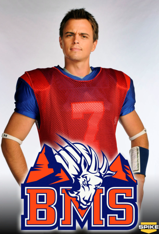 دانلود سریال Blue Mountain State با زیرنویس فارسی چسبیده