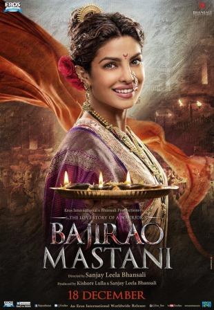 دانلود فیلم Bajirao Mastani 2015 با زیرنویس فارسی چسبیده
