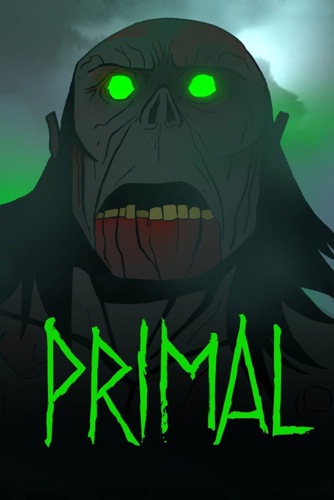 دانلود انیمیشن Primal با زیرنویس فارسی چسبیده