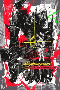 دانلود انیمه Cyberpunk: Edgerunners با زیرنویس فارسی چسبیده