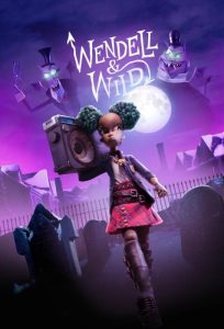 دانلود انیمیشن Wendell and Wild 2022 با زیرنویس فارسی چسبیده