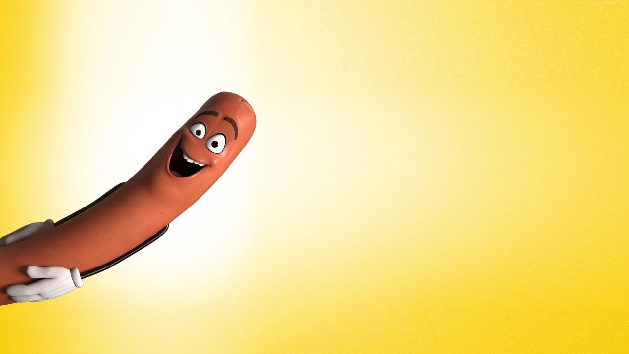 سریال Sausage Party در حال ساخت است