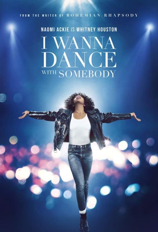 دانلود فیلم Whitney Houston: I Wanna Dance with Somebody 2022 با زیرنویس فارسی چسبیده