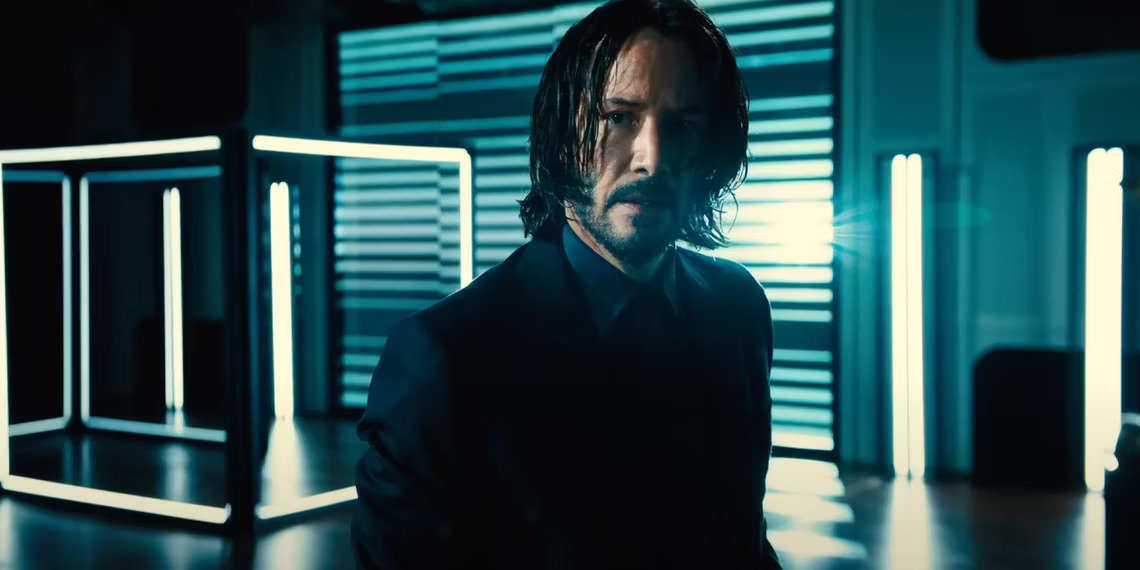تصویر جدید فیلم John Wick: Chapter 4 منتشر شد